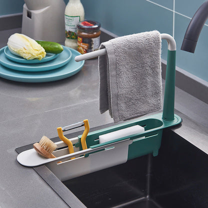 SinkStorage - Erstaunlicher Küchenorganisator