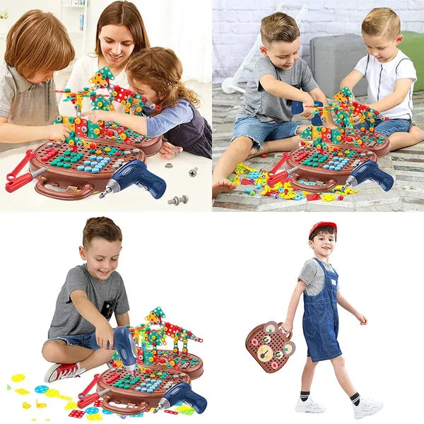 MontessoriBox™ - Magische Montessori-Spielzeugkiste