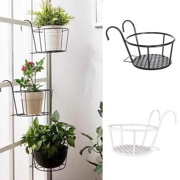 1+1 GRATIS | Flora - Hängende Blumenständer