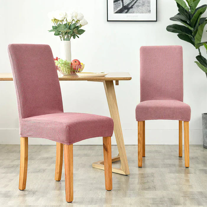 1+1 GRATIS | ChairCover™ - Perfekt angepasst für jeden Stuhl [Letzter Tag Rabatt]