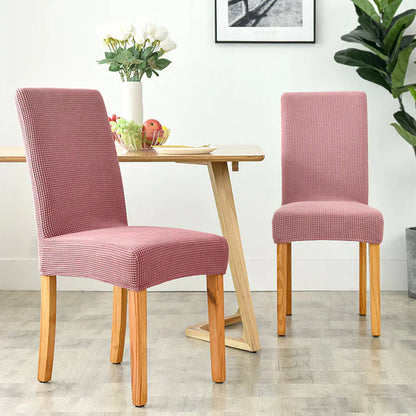 1+1 GRATIS | EasyChair - Premium Stretch Stuhlhussen [Letzter Tag Rabatt]