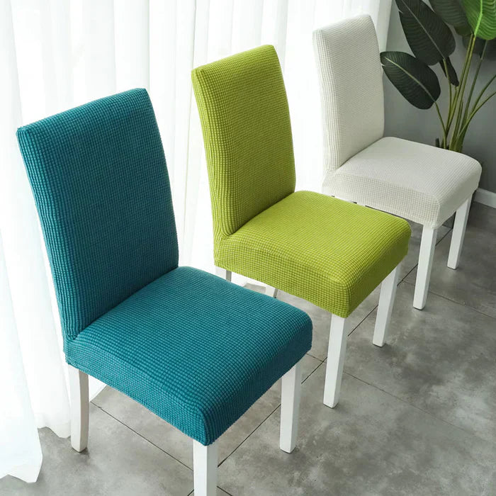 1+1 GRATIS | ChairCover™ - Perfekt angepasst für jeden Stuhl [Letzter Tag Rabatt]