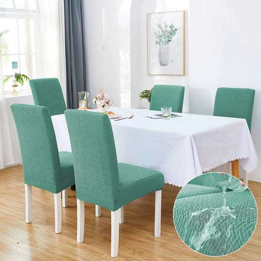 LuxyChair - Hochwertige Stuhlhussen [Letzter Tag Rabatt]