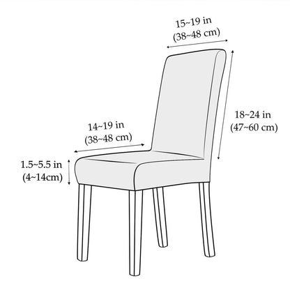 LuxyChair - Hochwertige Stuhlhussen [Letzter Tag Rabatt]
