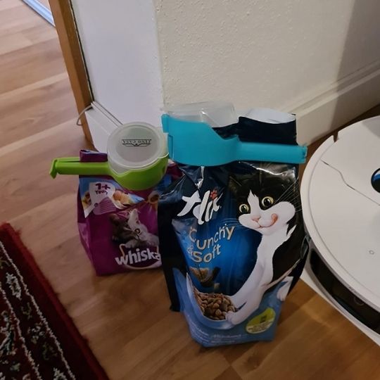 CLIPPY - Praktisches kleines Helferlein - gin & jam