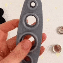50% RABATT | DIYButton - One-Touch-Selbstabdeckung Button-Maker [Letzter Tag Rabatt]