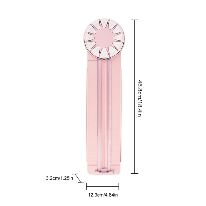 FlexoCutter™ - 12-in-1 360° Rotations-Papierschneider [Letzter Tag Rabatt]