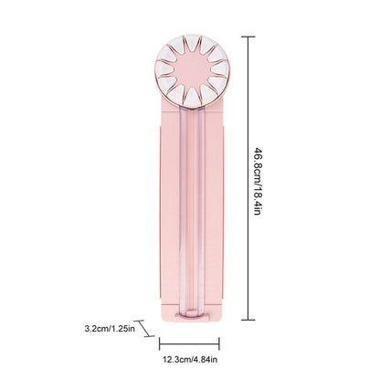 FlexoCutter™ - 12-in-1 360° Rotations-Papierschneider [Letzter Tag Rabatt]