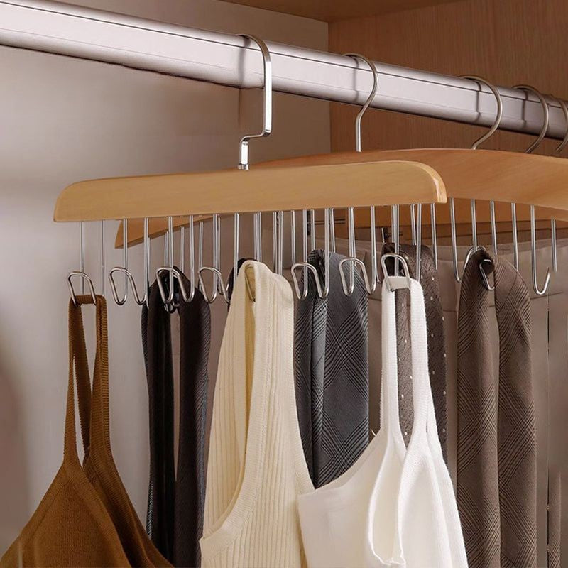 1+1 GRATIS | MultiHanger™ - 8 Mal mehr Platz im Kleiderschrank! [Letzter Tag Rabatt]