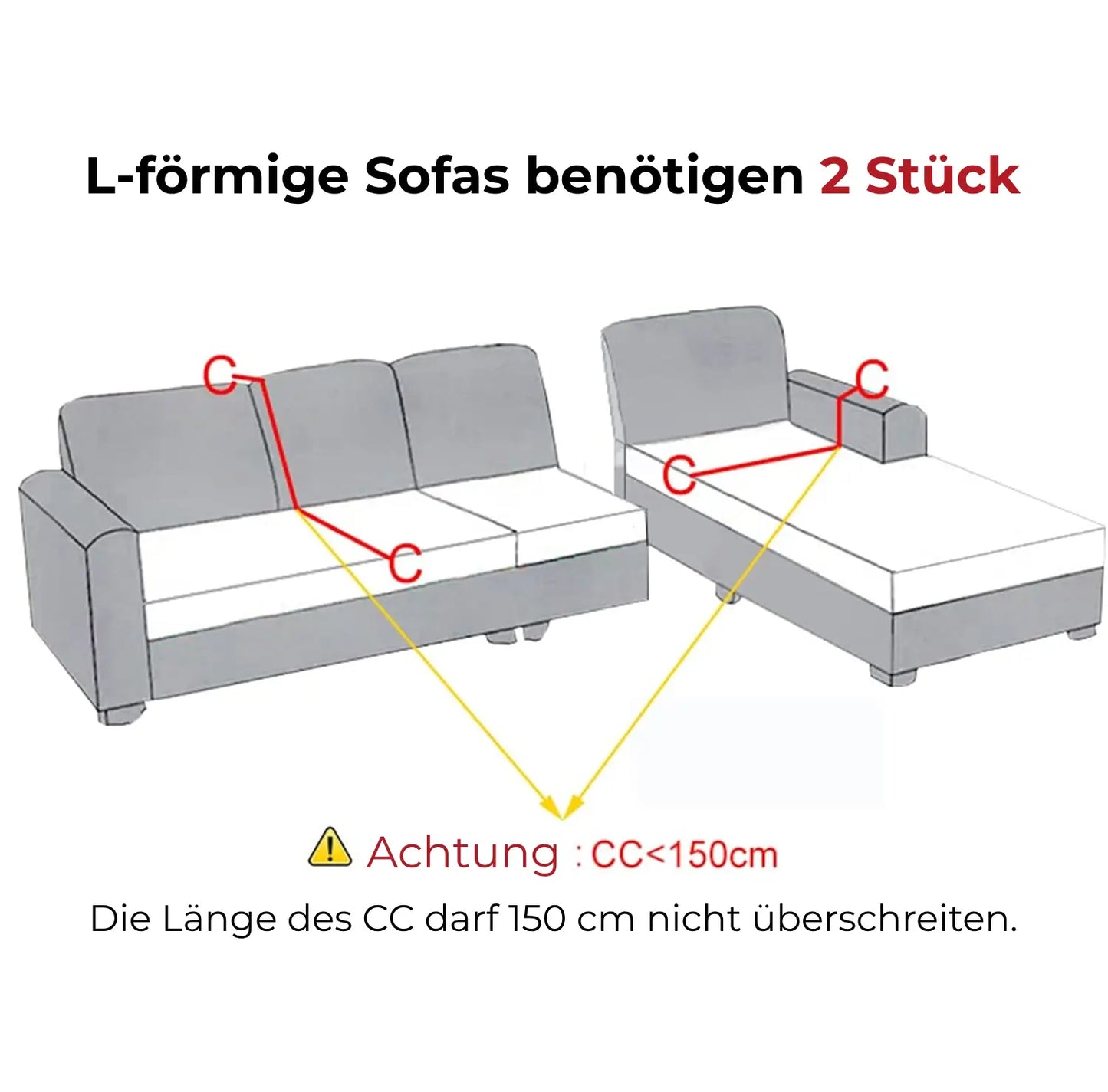 SofaSnug - Elastischer Sofabezug aus Samt, der Ihr Geld spart [Letzter Tag Rabatt]