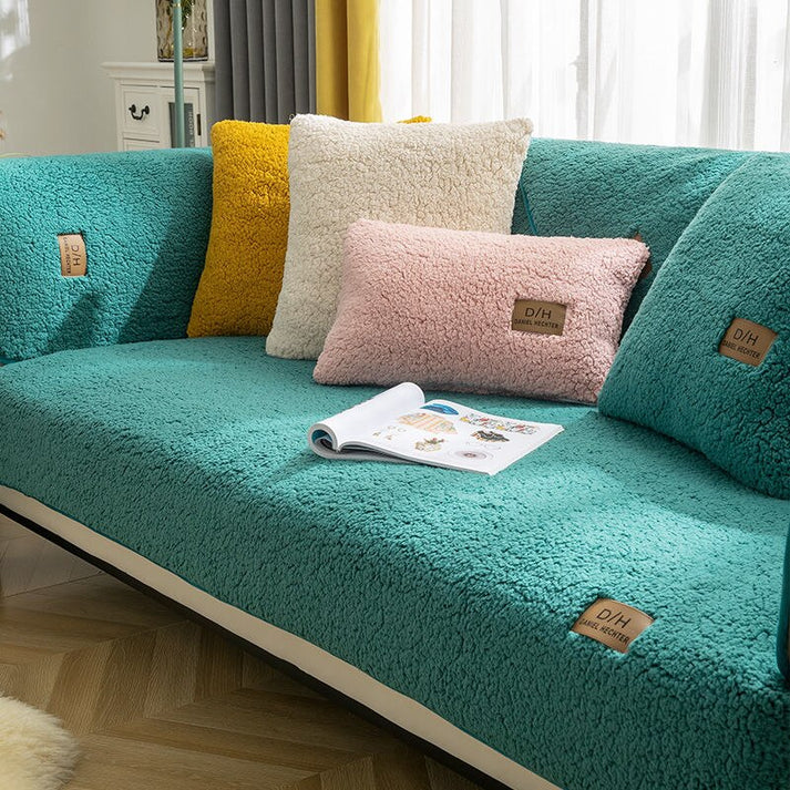 CloudCushion™ - Komfortabler und weicher Sofabezug [Letzter Tag Rabatt]