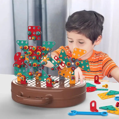 MontessoriBox™ - Magische Montessori-Spielzeugkiste