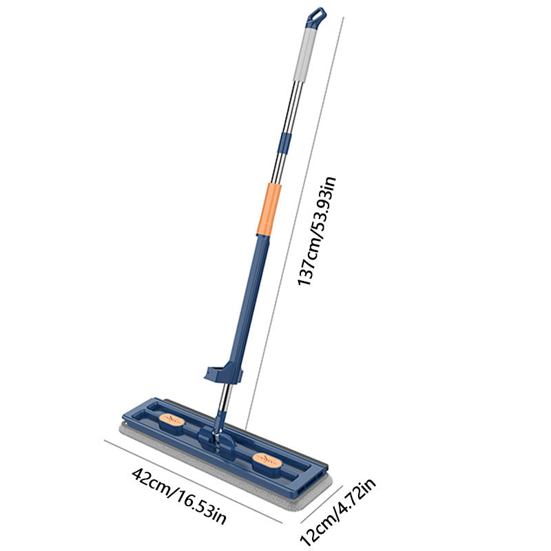 Revolutionary Mop - 360° neuer großer flacher Mopp
