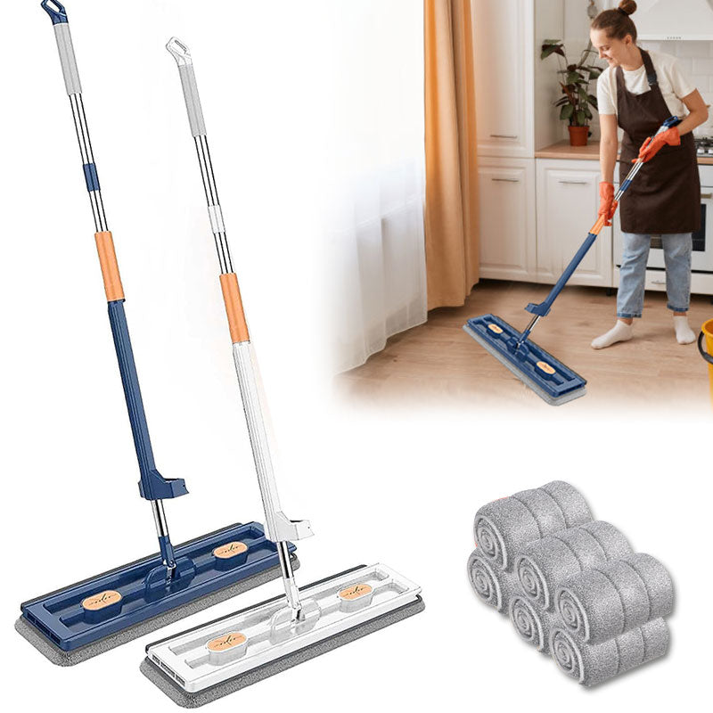 Revolutionary Mop - 360° neuer großer flacher Mopp