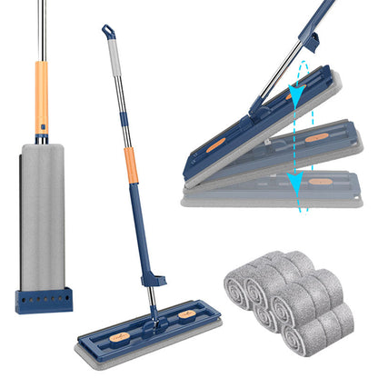 Revolutionary Mop - 360° neuer großer flacher Mopp