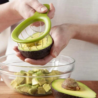 Avocube - Avocado Würfelbereiter