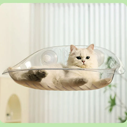PurrLounge™ -  Die Ultimative Wohlfühlzone für Ihre Katze [Letzter Tag Rabatt]