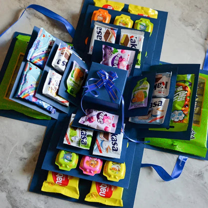 SupriseBox™ - Überraschungs-Explosionsbox [Letzter Tag Rabatt]