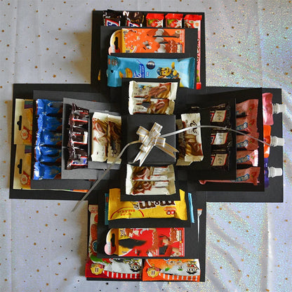 SupriseBox™ - Überraschungs-Explosionsbox [Letzter Tag Rabatt]
