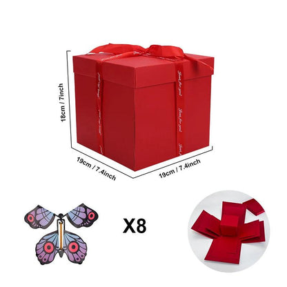 SupriseBox™ - Überraschungs-Explosionsbox [Letzter Tag Rabatt]