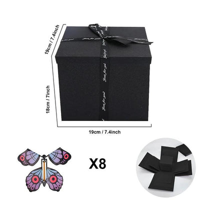SupriseBox™ - Überraschungs-Explosionsbox [Letzter Tag Rabatt]