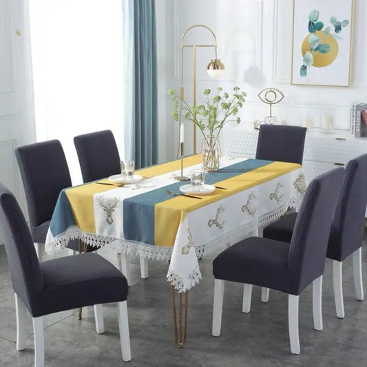 1+1 GRATIS | ChairCover™ - Perfekt angepasst für jeden Stuhl [Letzter Tag Rabatt]
