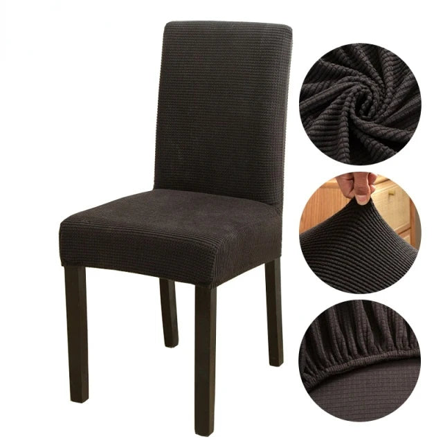 1+1 GRATIS | ChairCover™ - Perfekt angepasst für jeden Stuhl [Letzter Tag Rabatt]
