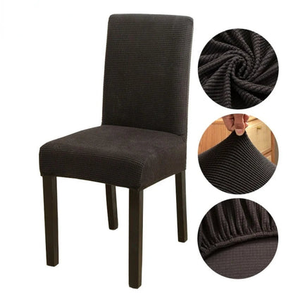 1+1 GRATIS | ChairCover™ - Perfekt angepasst für jeden Stuhl [Letzter Tag Rabatt]