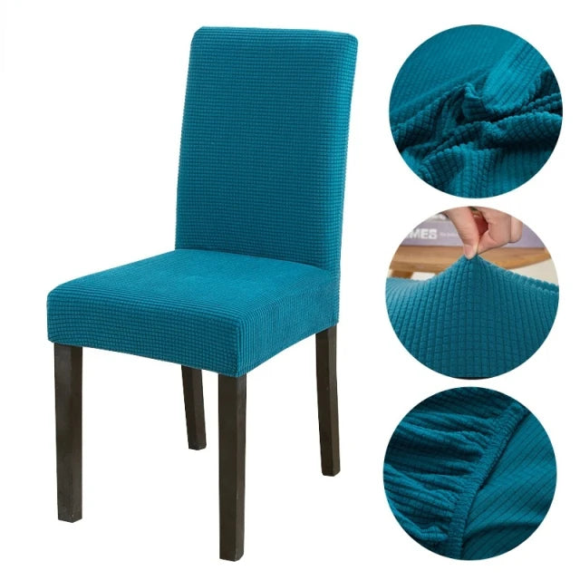 1+1 GRATIS | ChairCover™ - Perfekt angepasst für jeden Stuhl [Letzter Tag Rabatt]