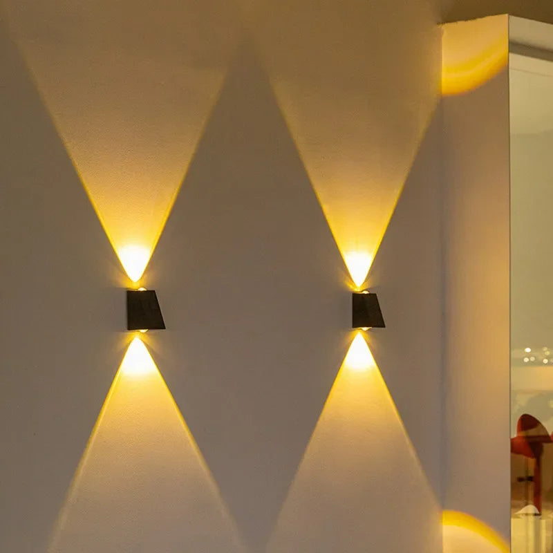 SunAura - Kabellose Solar-LED-Leuchten [Letzter Tag Rabatt]
