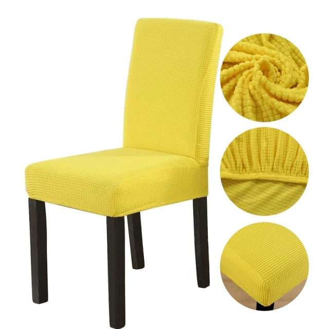 1+1 GRATIS | ChairCover™ - Perfekt angepasst für jeden Stuhl [Letzter Tag Rabatt]