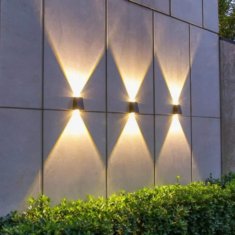 SunAura - Kabellose Solar-LED-Leuchten [Letzter Tag Rabatt]