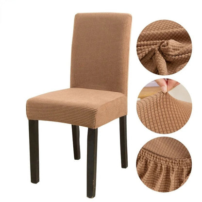 1+1 GRATIS | ChairCover™ - Perfekt angepasst für jeden Stuhl [Letzter Tag Rabatt]