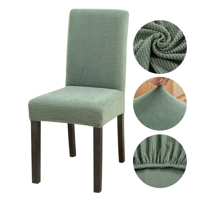 1+1 GRATIS | ChairCover™ - Perfekt angepasst für jeden Stuhl [Letzter Tag Rabatt]