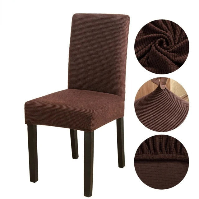 1+1 GRATIS | ChairCover™ - Perfekt angepasst für jeden Stuhl [Letzter Tag Rabatt]