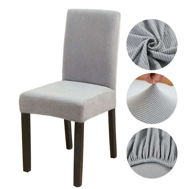 1+1 GRATIS | ChairCover™ - Perfekt angepasst für jeden Stuhl [Letzter Tag Rabatt]