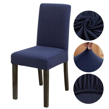 1+1 GRATIS | ChairCover™ - Perfekt angepasst für jeden Stuhl [Letzter Tag Rabatt]