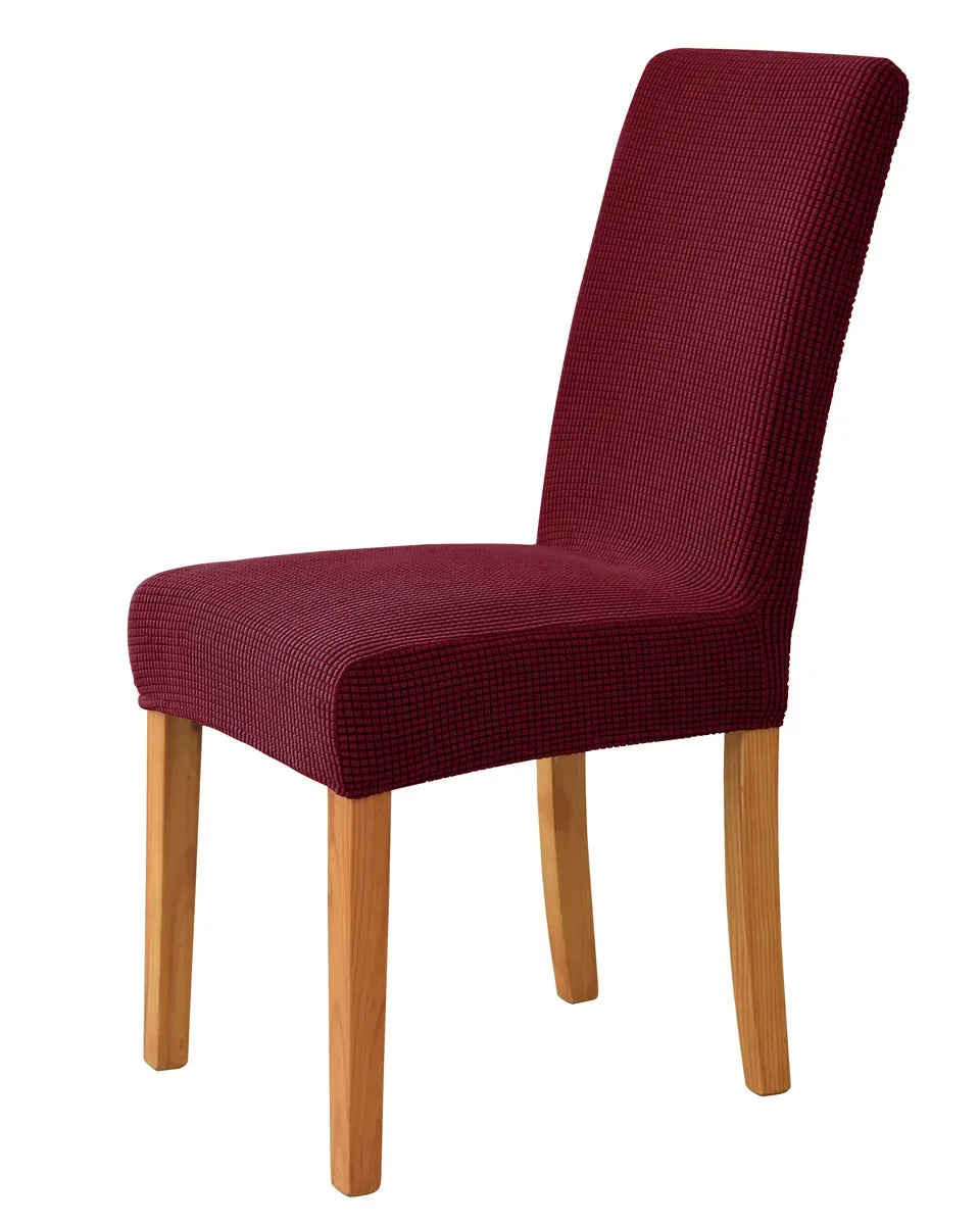 1+1 GRATIS | ChairCover™ - Perfekt angepasst für jeden Stuhl [Letzter Tag Rabatt]