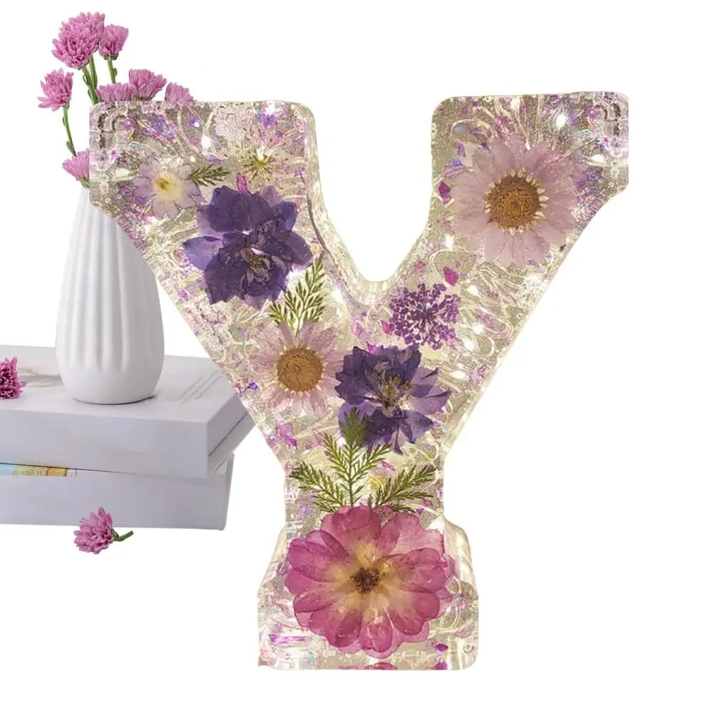 BloomGlow - Handgefertigte Blumen-Nachtlampe [Letzter Tag Rabatt]