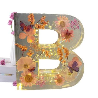 BloomGlow - Handgefertigte Blumen-Nachtlampe [Letzter Tag Rabatt]
