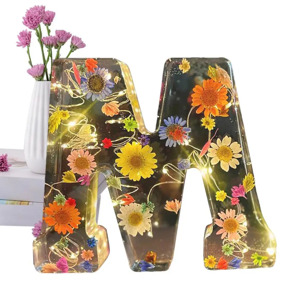 BloomGlow - Handgefertigte Blumen-Nachtlampe [Letzter Tag Rabatt]