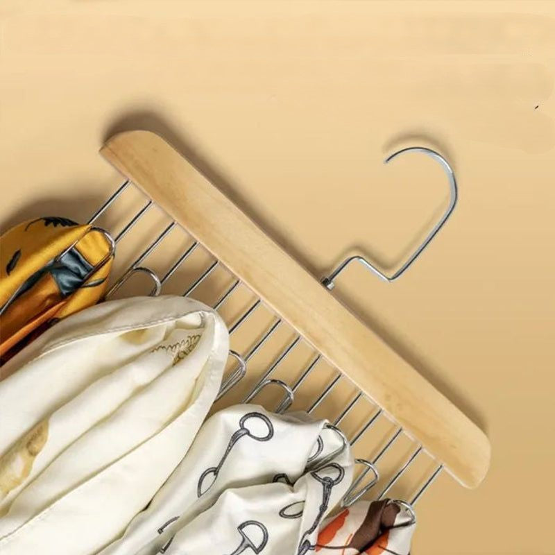 1+1 GRATIS | MultiHanger™ - 8 Mal mehr Platz im Kleiderschrank! [Letzter Tag Rabatt]