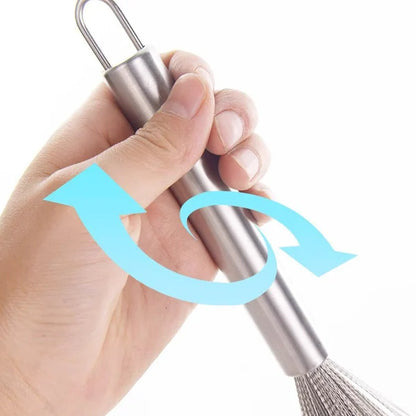 1+1 GRATIS | CleanOrb - Utensilienschrubber und Scheuerkugel [Letzter Tag Rabatt]
