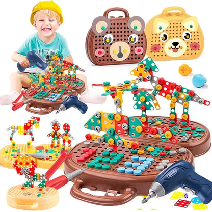 MontessoriBox™ - Magische Montessori-Spielzeugkiste