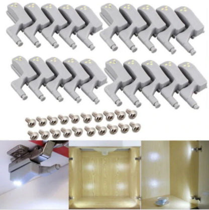 1+1 GRATIS | SchrankLights - Automatisiere das Licht in deinen Schränken!