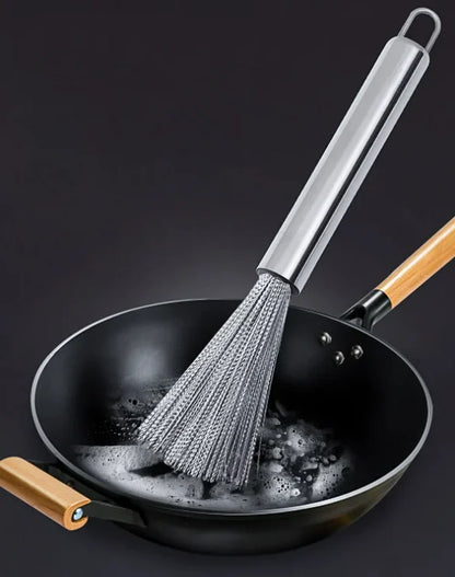1+1 GRATIS | CleanOrb - Utensilienschrubber und Scheuerkugel [Letzter Tag Rabatt]