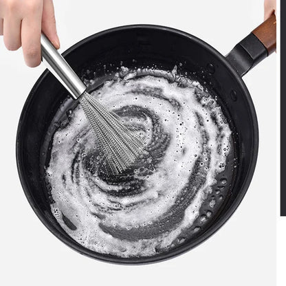 1+1 GRATIS | CleanOrb - Utensilienschrubber und Scheuerkugel [Letzter Tag Rabatt]