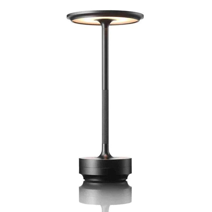 50% RABATT | LuminousLuxe - Wiederaufladbare Tischlampe