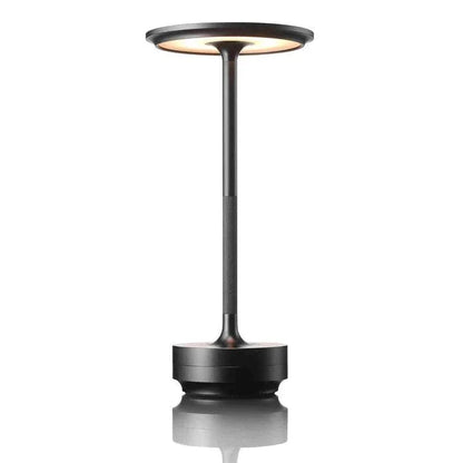 50% RABATT | LuminousLuxe - Wiederaufladbare Tischlampe