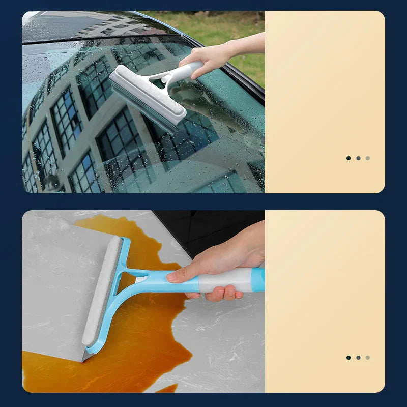 ClearView - 3 in 1 Fensterreiniger [Letzter Tag Rabatt]